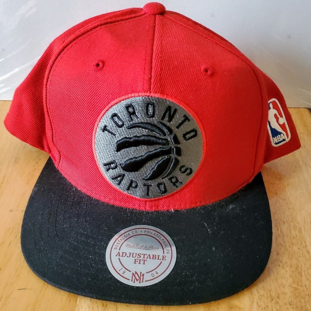 Mitchell Ness Snapback Toronto Raptors